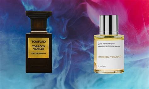 tom ford tobacco vanille dossier.